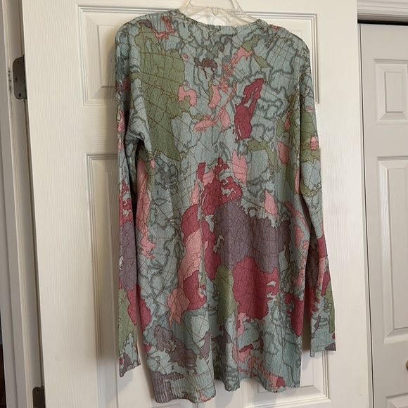 SMYM World Tour knit bonfire sweater - Picture 4 of 4